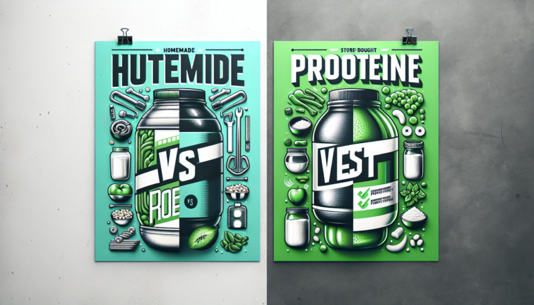 Proteína casera vs comprada: ¿Qué conviene en Argentina?