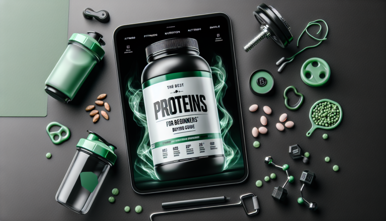 Mejor proteína para principiantes: Guía de compra 2025