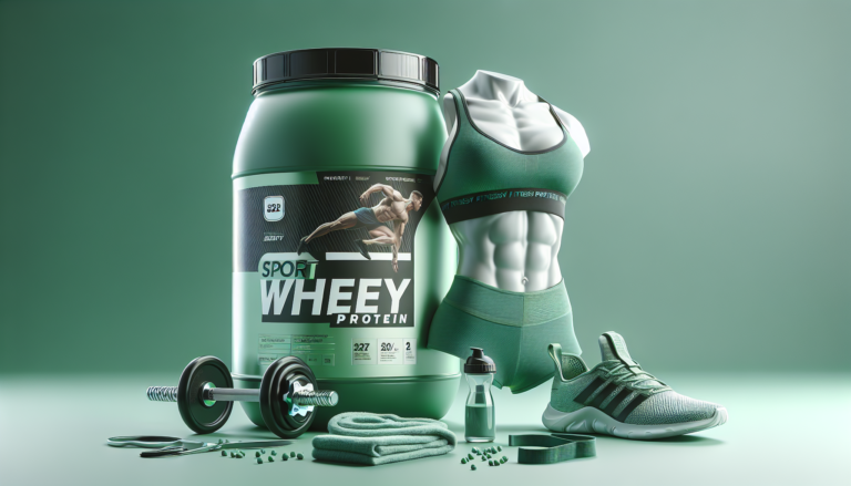 Review completa: ENA Sport Whey Protein (2025)